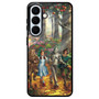 The wizard of oz paint Samsung Galaxy S26+ Case