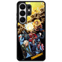 Thunderbolt Comic Art Samsung Galaxy S26 Ultra Case