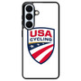USA Cycling USAC Samsung Galaxy S26+ Case