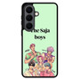 Kpop Demon Hunters Saja Boys 2 Samsung Galaxy S26 Case