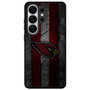 Arizona Cardinals Asphalt Style Samsung Galaxy S26 Ultra Case