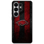 Arkansas Razorbacks Asphalt Style Samsung Galaxy S26 Ultra Case