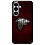 Atlanta Falcons Metal logo Samsung Galaxy S26+ Case
