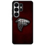 Atlanta Falcons Metal logo Samsung Galaxy S26 Ultra Case