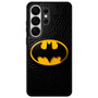 Batman Logo Ltr Samsung Galaxy S26 Ultra Case