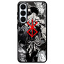 Berserk and all Cool Characters Samsung Galaxy S26+ Case