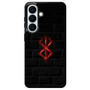 Berserk Series Logo Samsung Galaxy S26+ Case