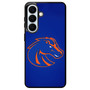 Boise State University Broncos athletics logo Samsung Galaxy S26+ Case
