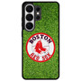 Boston Red Sox In Grass Samsung Galaxy S26 Ultra Case