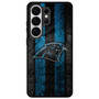 Carolina Panthers Asphalt Style Samsung Galaxy S26 Ultra Case