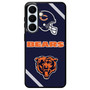 Chicago Bears Team Samsung Galaxy S26+ Case