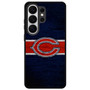 Chicago Bears Wooden Logo Samsung Galaxy S26 Ultra Case