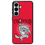Cincinnati Bearcats 1 Samsung Galaxy S26+ Case