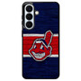 Cleveland Guardians Wooden Style Samsung Galaxy S26+ Case