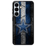 Dallas Cowboys Asphalt Style Samsung Galaxy S26+ Case