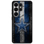 Dallas Cowboys Asphalt Style Samsung Galaxy S26 Ultra Case