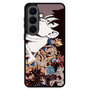 Dragon Ball Son Goku Collages Samsung Galaxy S26 Case