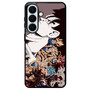 Dragon Ball Son Goku Collages Samsung Galaxy S26+ Case