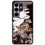 Dragon Ball Son Goku Collages Samsung Galaxy S26 Ultra Case