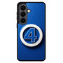 Fantastic Four Symbol Styled Samsung Galaxy S26 Case
