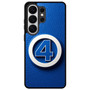 Fantastic Four Symbol Styled Samsung Galaxy S26 Ultra Case