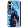 Final Fantasy 7 Rebirth Cloud and Aerith Samsung Galaxy S26+ Case