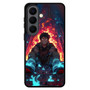 Fire Force Shinra Kusakabe Samsung Galaxy S26 Case