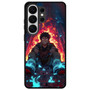 Fire Force Shinra Kusakabe Samsung Galaxy S26 Ultra Case