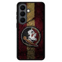 Florida State Seminoles Asphalt Style Samsung Galaxy S26 Case