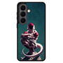 Frieza Dragon Ball Z Samsung Galaxy S26 Case