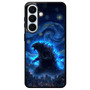 Gozzilla Starry night Samsung Galaxy S26+ Case