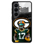 Green Bay Packer Davante Adams Samsung Galaxy S26 Case