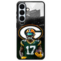 Green Bay Packer Davante Adams Samsung Galaxy S26+ Case