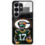 Green Bay Packer Davante Adams Samsung Galaxy S26 Ultra Case