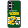 Green Bay Packer the Helmet Samsung Galaxy S26 Ultra Case