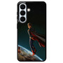 Homelander The Boys Series Samsung Galaxy S26+ Case