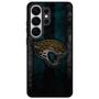 Jacksonville Jaguars Asphalt Style Samsung Galaxy S26 Ultra Case