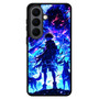 Jujutsu Kaisen Megumi and the Wolfs Samsung Galaxy S26 Case