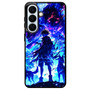 Jujutsu Kaisen Megumi and the Wolfs Samsung Galaxy S26+ Case
