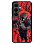 Jujutsu Kaisen Series Sukunas Domain Samsung Galaxy S26 Case