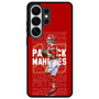 Kansas City Chiefs Patrick Mahomes Samsung Galaxy S26 Ultra Case