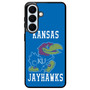 Kansas Jayhawks Samsung Galaxy S26+ Case
