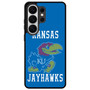 Kansas Jayhawks Samsung Galaxy S26 Ultra Case