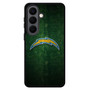 Los Angeles Chargers in Grass Samsung Galaxy S26 Case