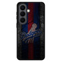 Los Angeles Dodgers Asphalt Style Samsung Galaxy S26 Case