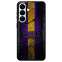 LSU Tigers Asphalt Style Samsung Galaxy S26+ Case