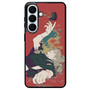 Mahito Jujutsu Kaisen Art Samsung Galaxy S26+ Case