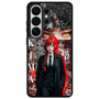 Makima Control Devil Art Samsung Galaxy S26 Ultra Case