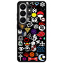 Manga symbols anime Samsung Galaxy S26 Ultra Case
