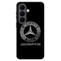 Mercedes Benz Amg Metal Samsung Galaxy S26 Case